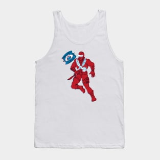 Cobra Mortal Tank Top